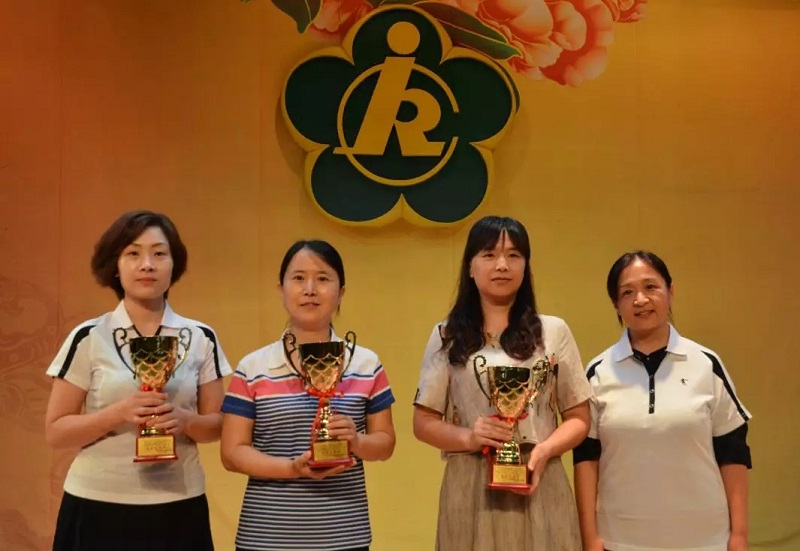 图为 活动现场